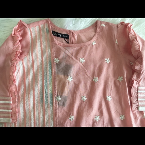 Top for toddler girl - Picture 3 of 6